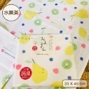 日本製NISSEN SHOKO日織商工japanese style日式抗菌柔軟紗布家事布巾 洗碗巾-規格圖6