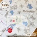 日本製NISSEN SHOKO日織商工japanese style日式抗菌柔軟紗布家事布巾 洗碗巾-規格圖6