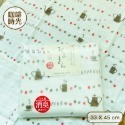 日本製NISSEN SHOKO日織商工japanese style日式抗菌柔軟紗布家事布巾 洗碗巾-規格圖6