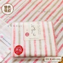 日本製NISSEN SHOKO日織商工japanese style日式抗菌柔軟紗布家事布巾 洗碗巾-規格圖6