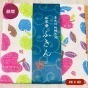 日本Prairie Dog和布華五重紗萬用大方巾30*40cm蚊帳生地紗布巾/家事布/洗碗巾/長毛巾30*80-規格圖6