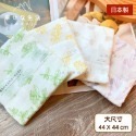 日本奈良原田織物 偵察計劃六層棉紗大尺寸純棉廚房洗碗巾/萬用巾/家事布巾-規格圖8