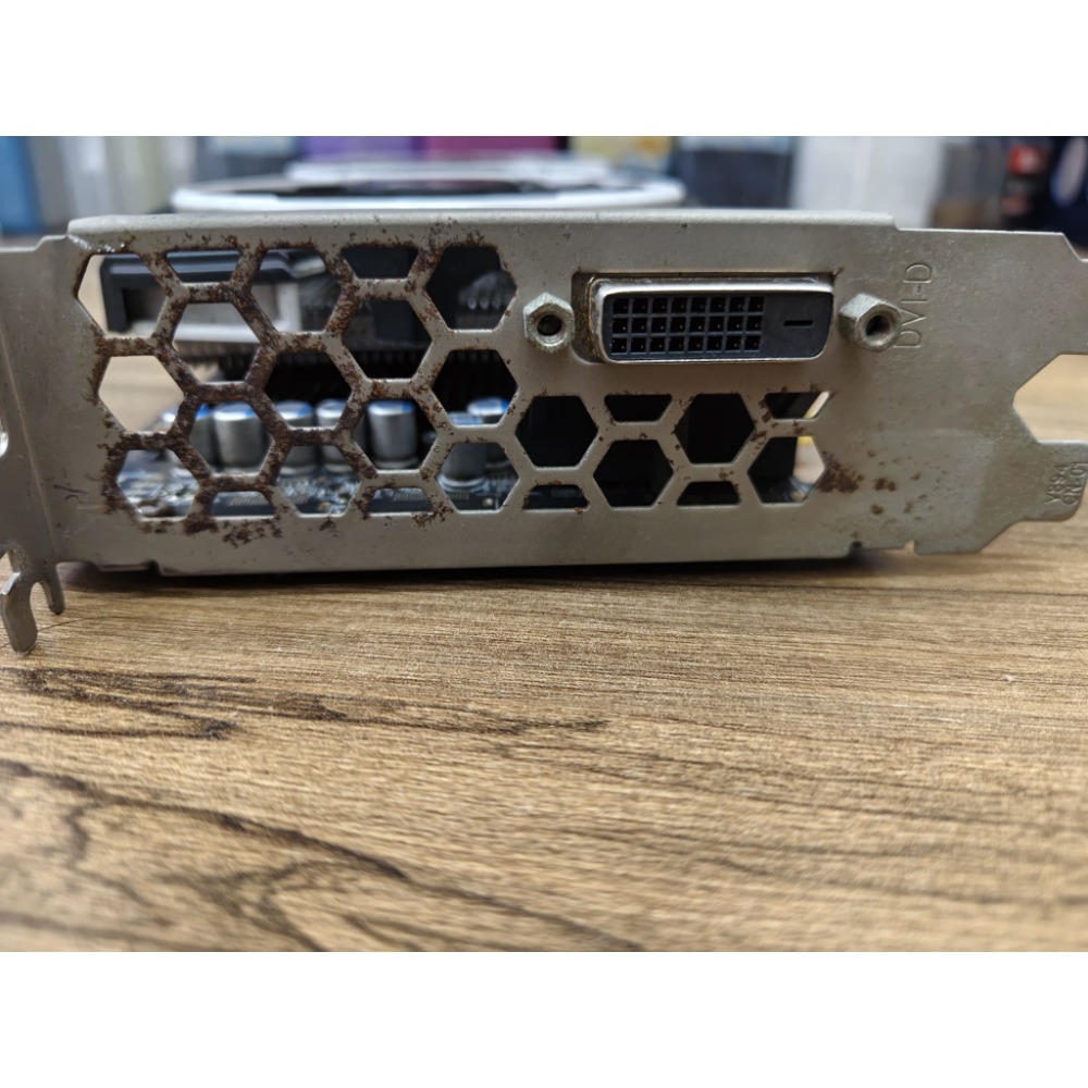 MSI Radeon 570 MINER 8G （RX570)-細節圖4