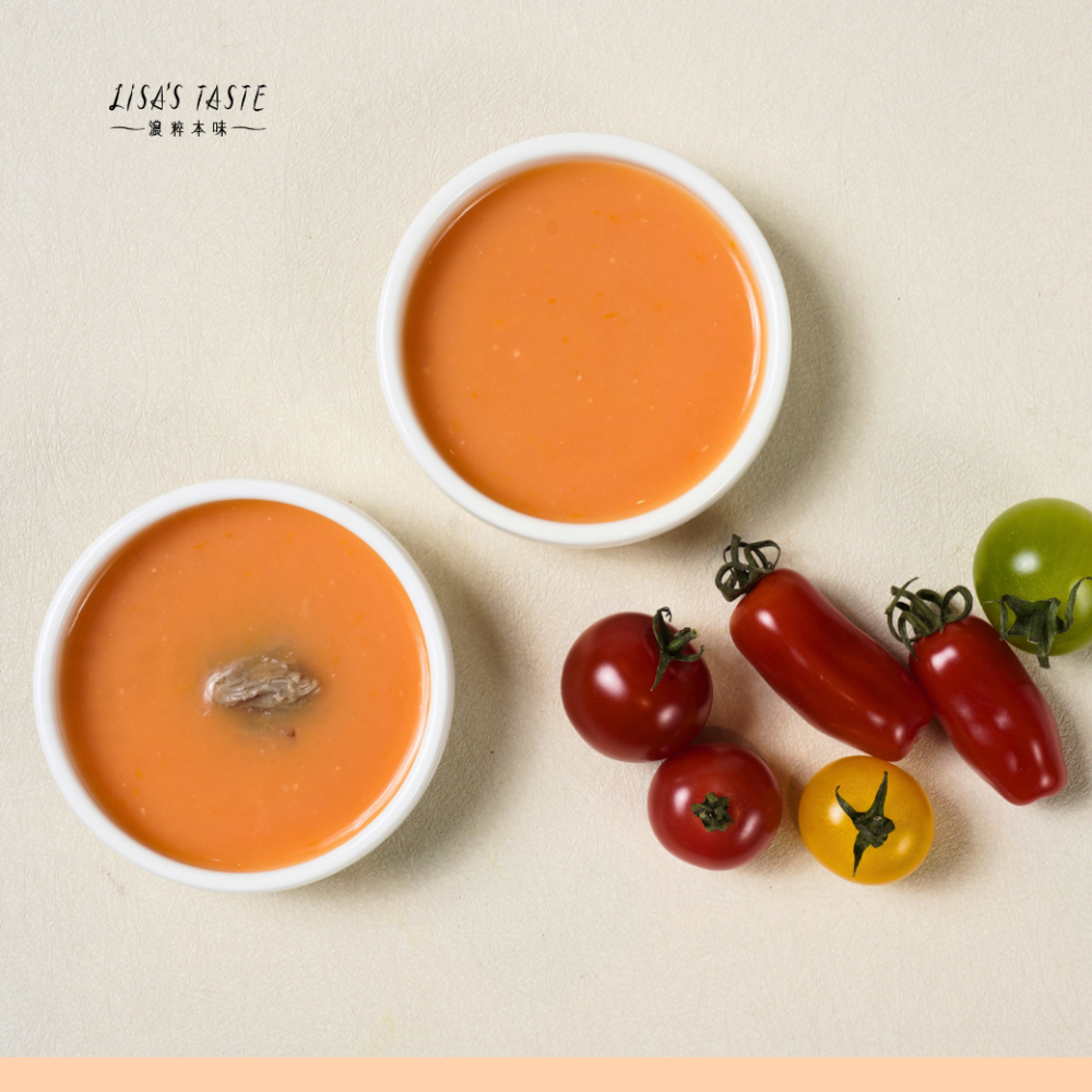 【LISAS TASTE 濃粹本味】濃粹蕃茄湯 - 熱銷組合-細節圖2