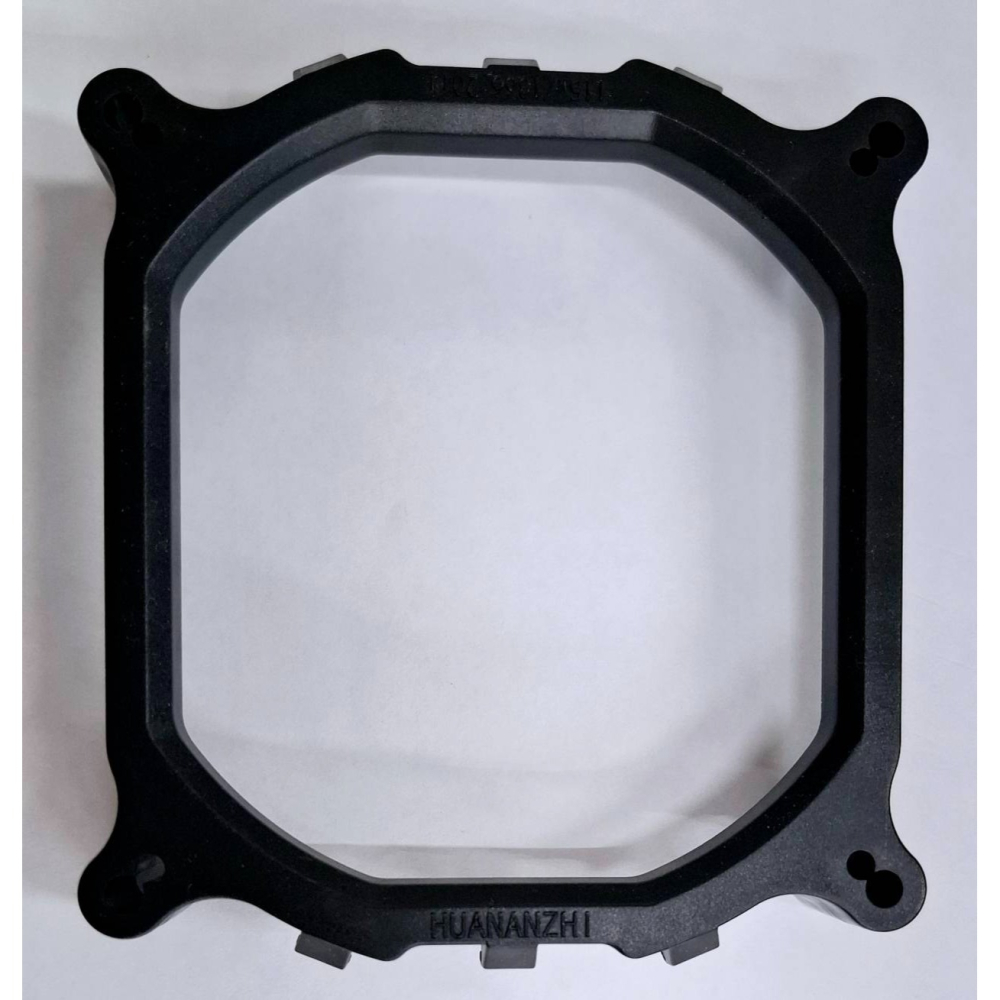 intel 多功能腳位支架強化 散熱器支架  115X 1366 2011 (X58 X79 X99) 螺絲 扣具-細節圖3