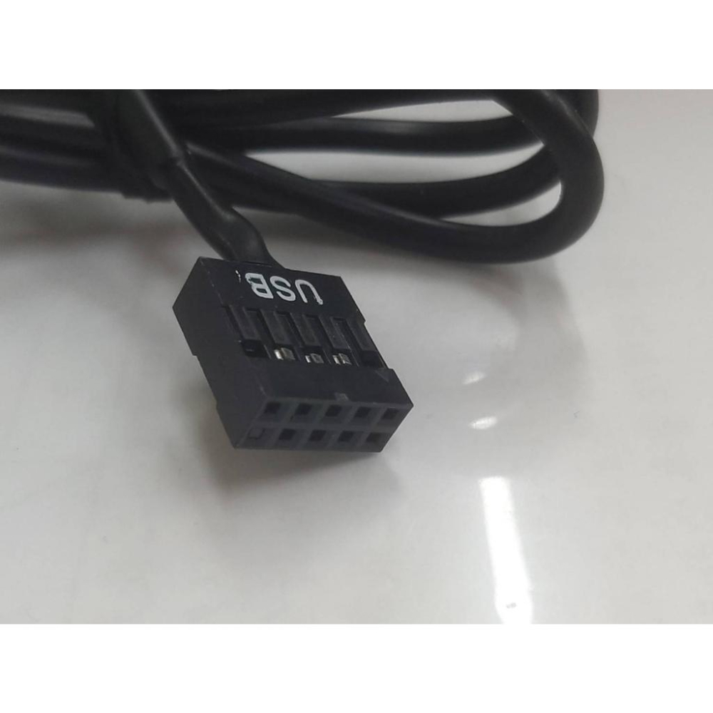 主機板  風扇 RGB燈光同步 USB 主機板USB接頭-細節圖2