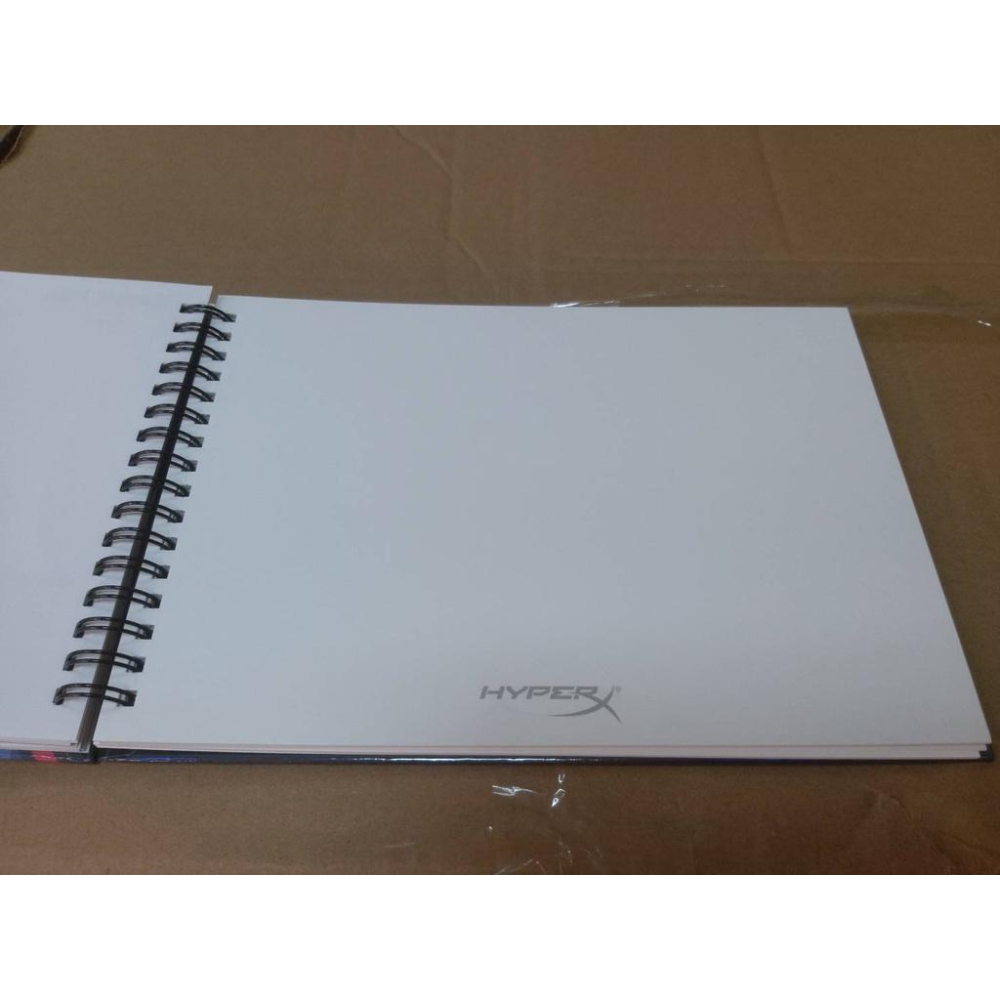 HyperX2020Planner 金士頓 原廠 2002年 計劃/筆記(筆記/行事曆/手帳/日誌/日記手帳/手札行事曆-細節圖2