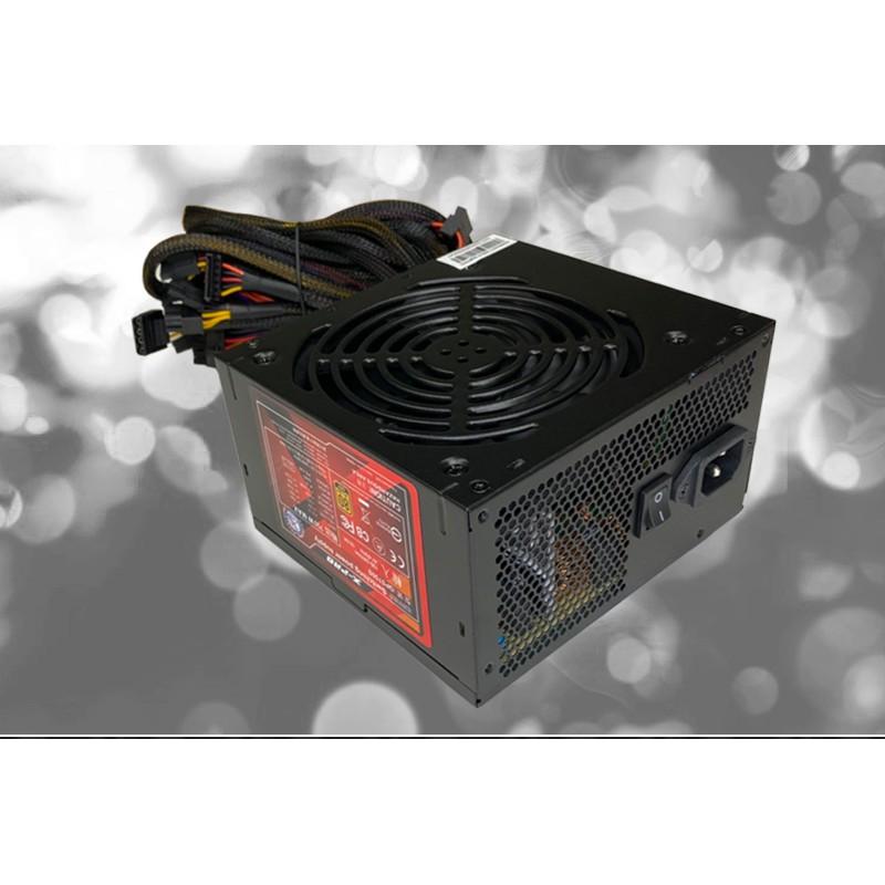 電腦天堂】X-PRO 750W 足瓦 金牌 80Plus 電源供應器(電源 金牌) GPS750S-細節圖2