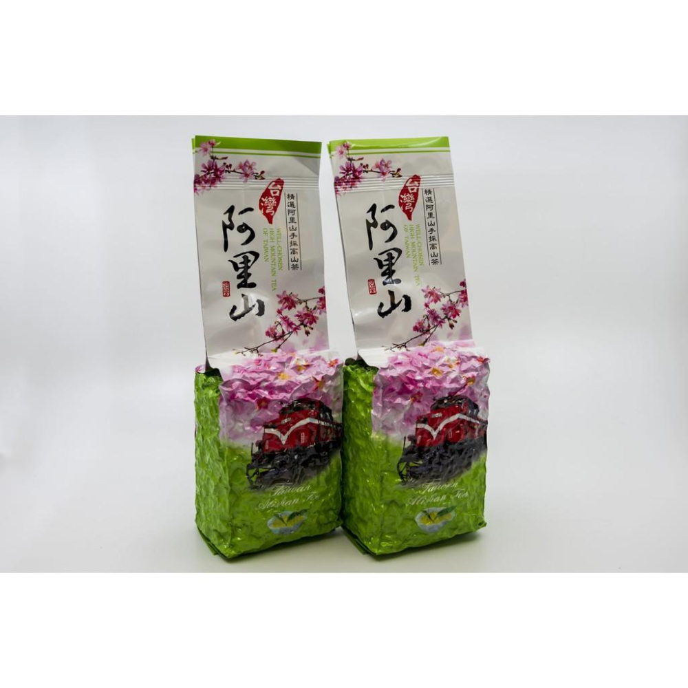 【阿里山烏龍茶清茶】【淡水老街名晟茶行】高山韻味、口感清香、滋味醇厚，擁有獨特的阿里山茶氣。-細節圖2