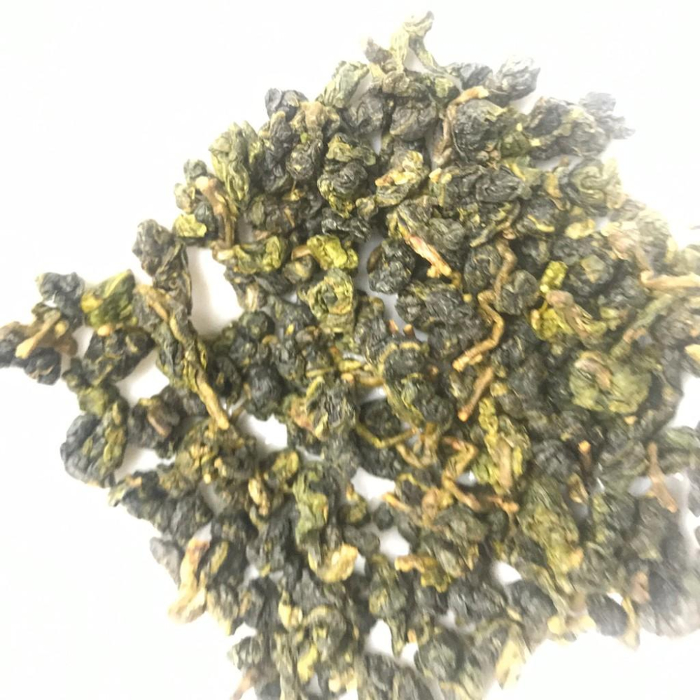 【名晟茶行】【淡水老街實體店面】【名晟嚴選】 茶名：高山烏龍茶，茶氣的層次呈自然花香，並含有烏龍的醇厚茶香，順口回甘。-細節圖2