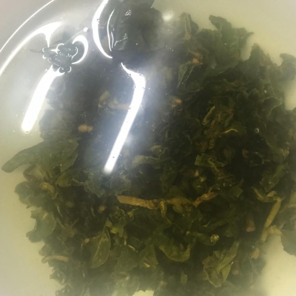 【高山烏龍茶】【淡水老街名晟茶行】保留較多茶葉的原始茶香，並留住更豐富的物質、口感。-細節圖2