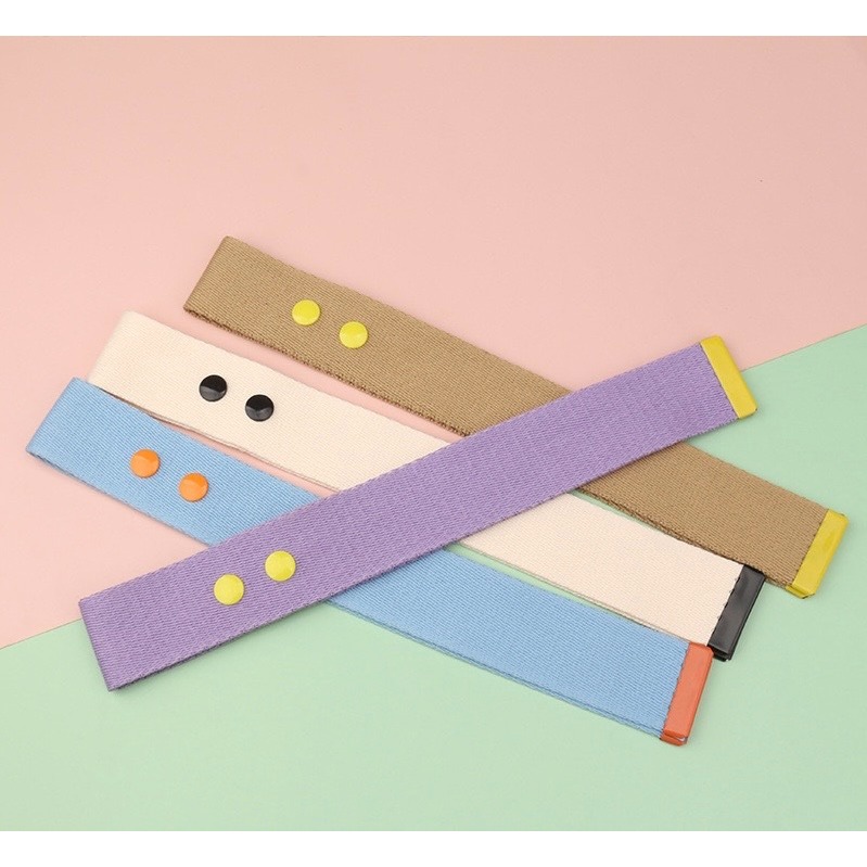 DIY 行李飄帶3.8cm寬版 行李牌旅行配件 姓名貼掛飾可DIY繡字燙熨繡布貼【菁。手作】-細節圖6