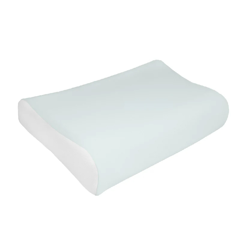 SAVAMUNT賽芙嫚 纏眠三代枕+ionic銀纖維 美國品牌寢具ionic銀離子抗菌枕套/天然乳膠枕 高低枕型-規格圖9