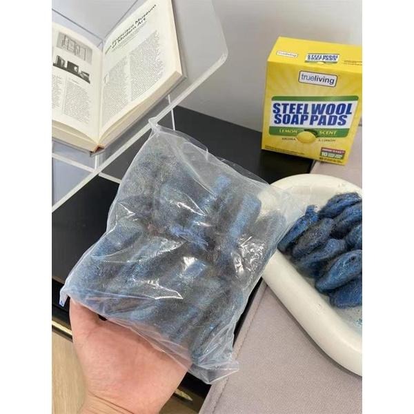 ☆現貨☆ Trueliving強力去污清潔皂刷10入-細節圖7