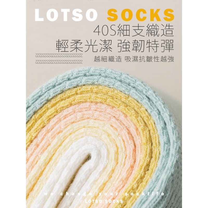 LOTSO SOCKS 日系純色網眼透氣短襪 好品質 透氣排汗 不悶腳 運動襪 女襪 襪子 穿搭 #LE004-細節圖8