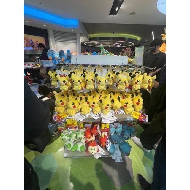 寶可夢中心代購 9/27-細節圖2