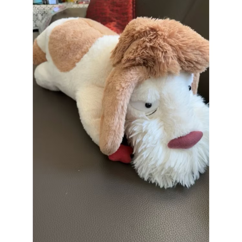 吉卜力公園 茵茵 娃娃 抱枕 吉卜力公園限定-細節圖2