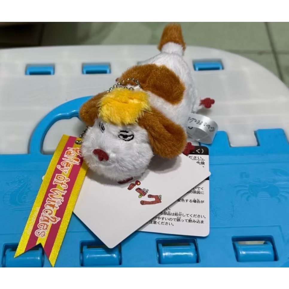 吉卜力公園 茵茵 娃娃 抱枕 吉卜力公園限定-細節圖3