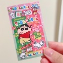 蠟筆小新食玩封口貼（4款）-規格圖6