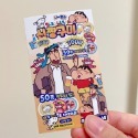 蠟筆小新食玩封口貼（4款）-規格圖6
