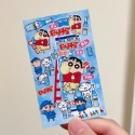 蠟筆小新食玩封口貼（4款）-規格圖6