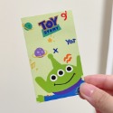 玩具總動員封口貼（10款）-規格圖4