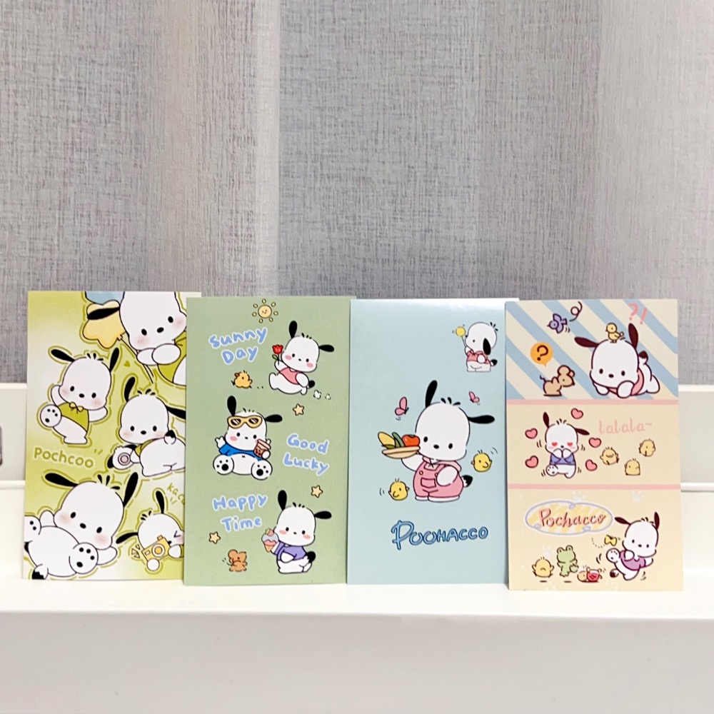 帕恰狗封口貼（4款）-細節圖3