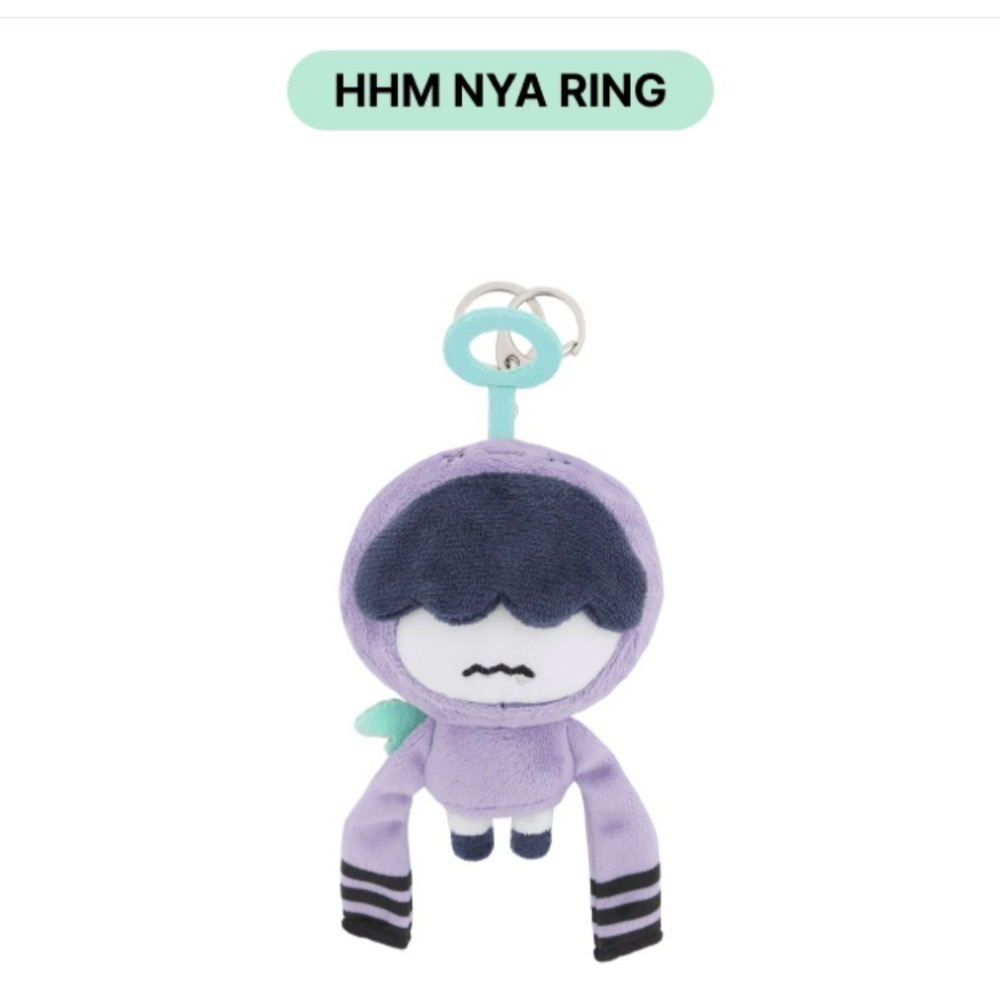 預購 HHM NYA RING