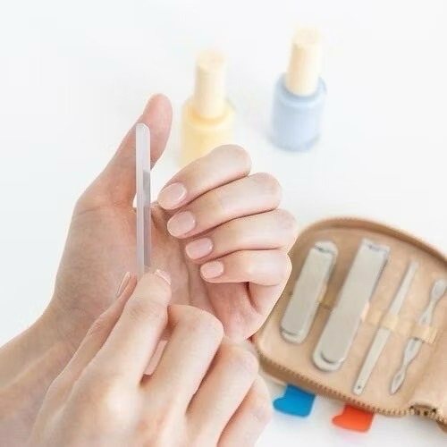 🇰🇷 現貨 Romane Brunch Brother 指甲剪 指甲剪套組 美甲工具 收納包-細節圖4