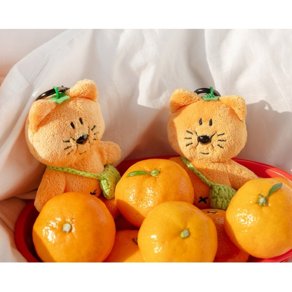 🇰🇷 現貨 Romane Brunch Brother 美食家 鑰匙圈 吊飾-細節圖4