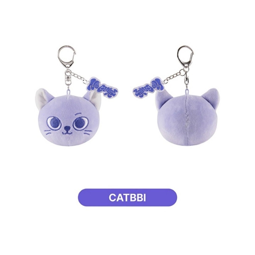 預購 BOYNEXTDOOR NO GENRE BBNEXDO FACE KEYRING 吊飾 鑰匙圈-細節圖2