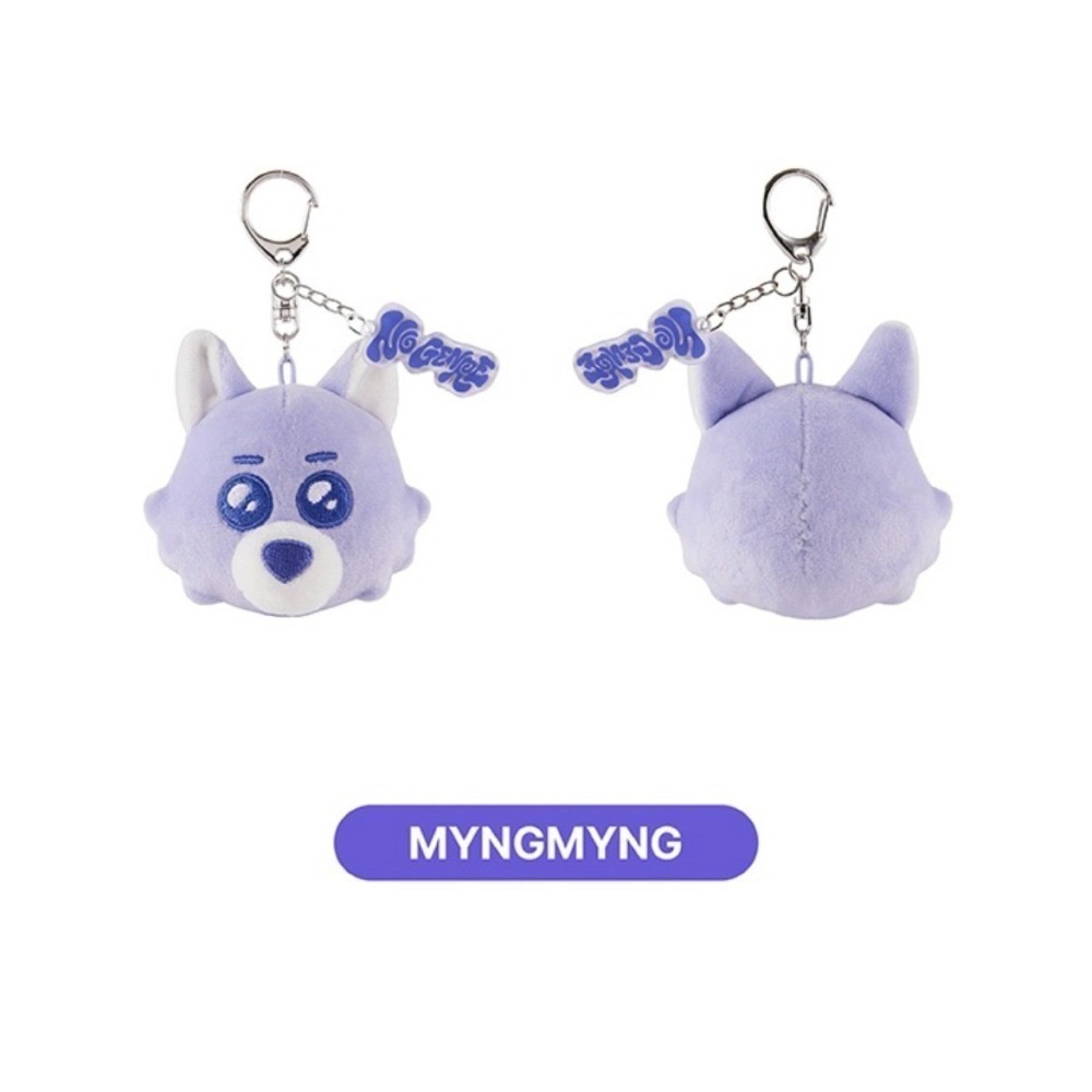 預購 BOYNEXTDOOR NO GENRE BBNEXDO FACE KEYRING 吊飾 鑰匙圈-細節圖4