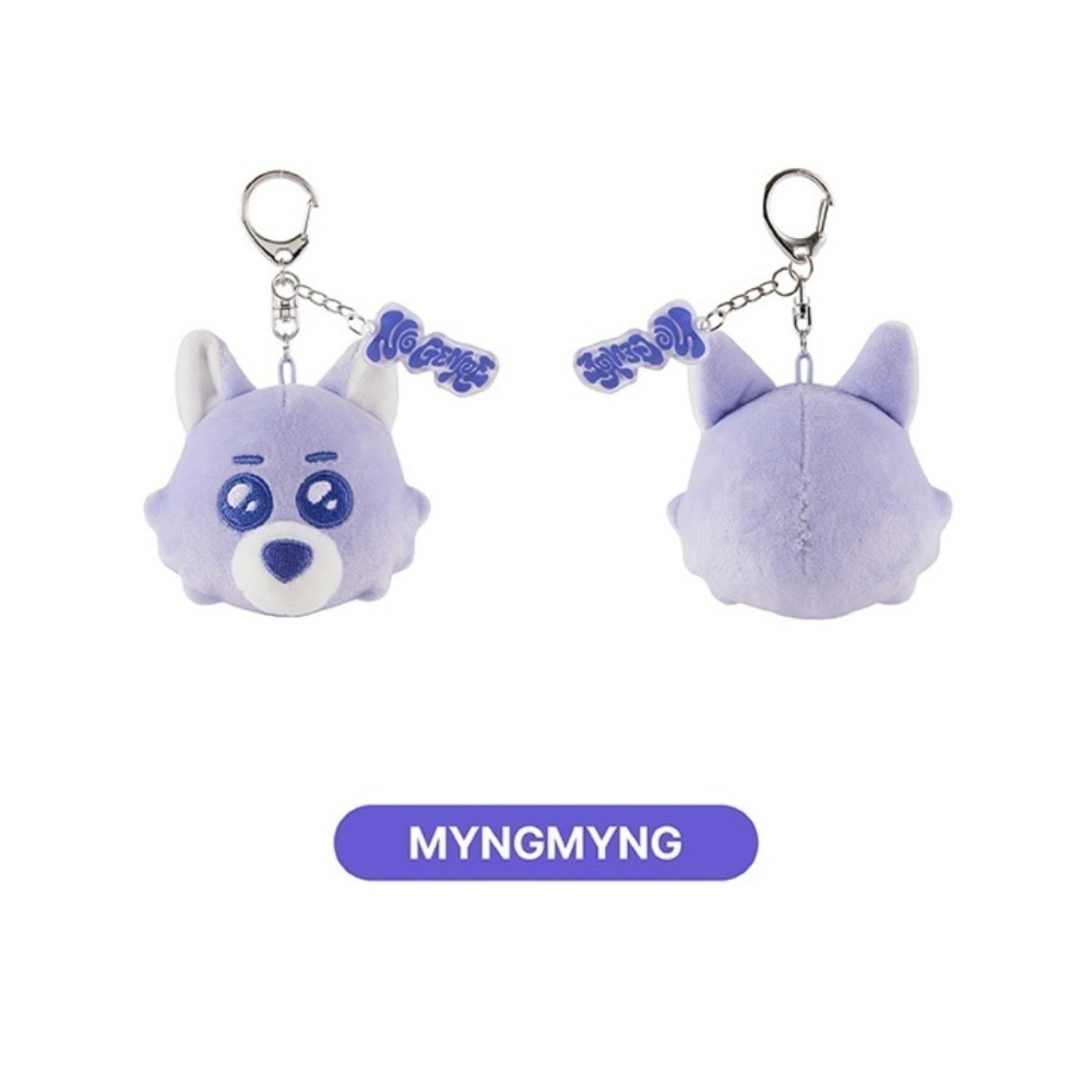 預購 BOYNEXTDOOR NO GENRE BBNEXDO FACE KEYRING 吊飾 鑰匙圈-規格圖7