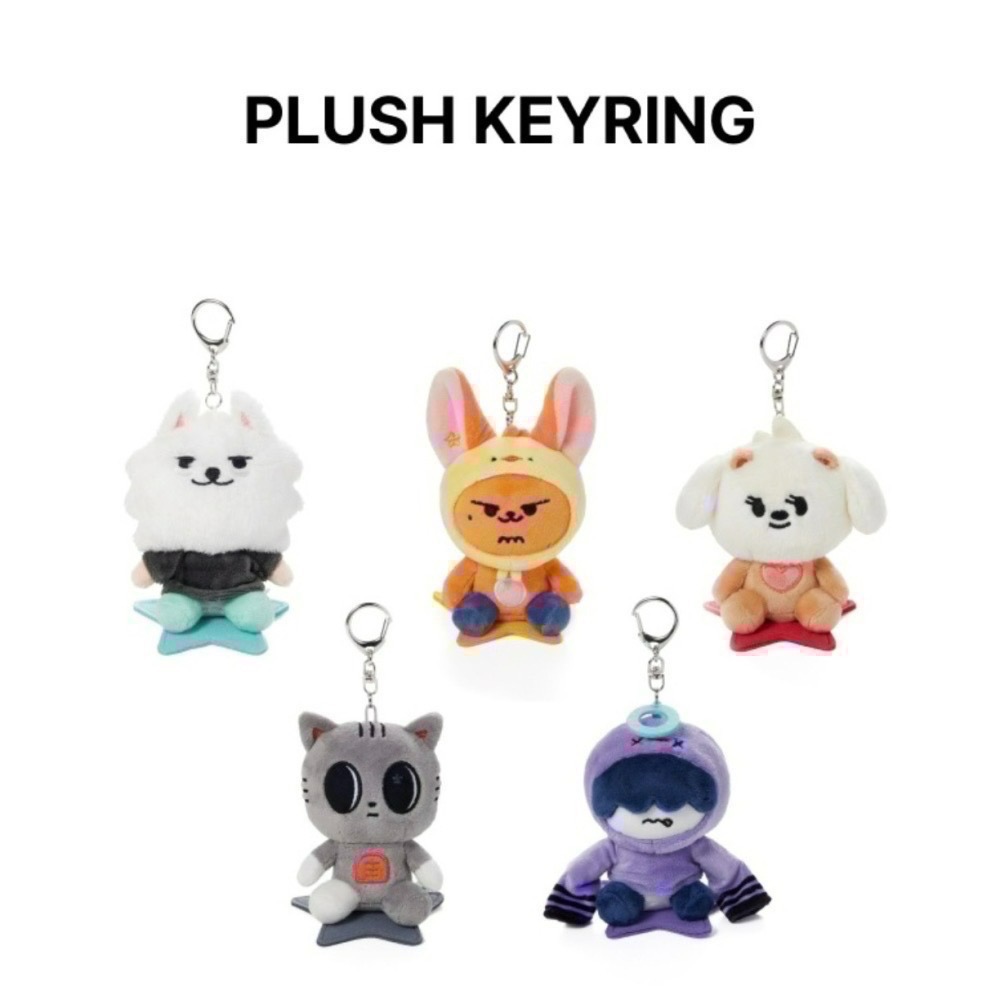 現貨 TOMORROW X TOGETHER TXT PPULBATU  鑰匙圈 吊飾 卡套 原子筆 保護套 紙膠帶-細節圖3