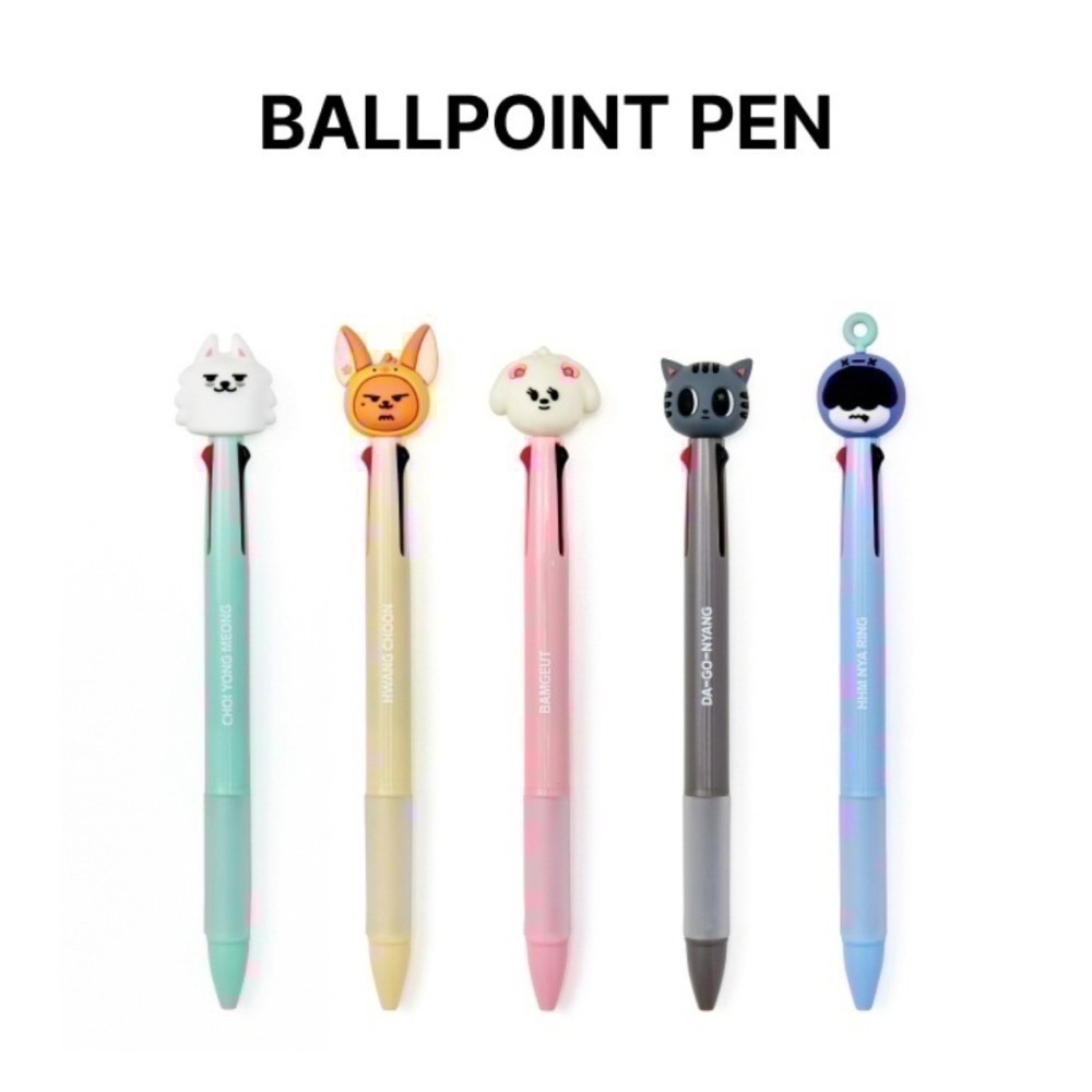 現貨 TOMORROW X TOGETHER TXT PPULBATU  鑰匙圈 吊飾 卡套 原子筆 保護套 紙膠帶-細節圖6