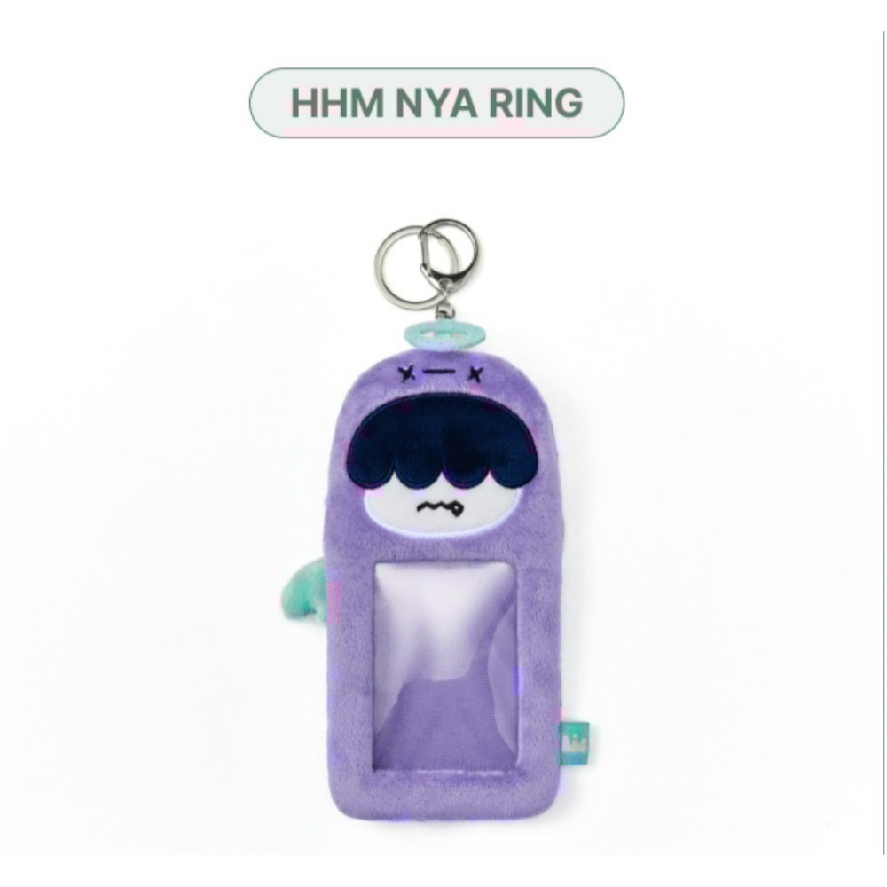 現貨 卡套 HHM NYA RING