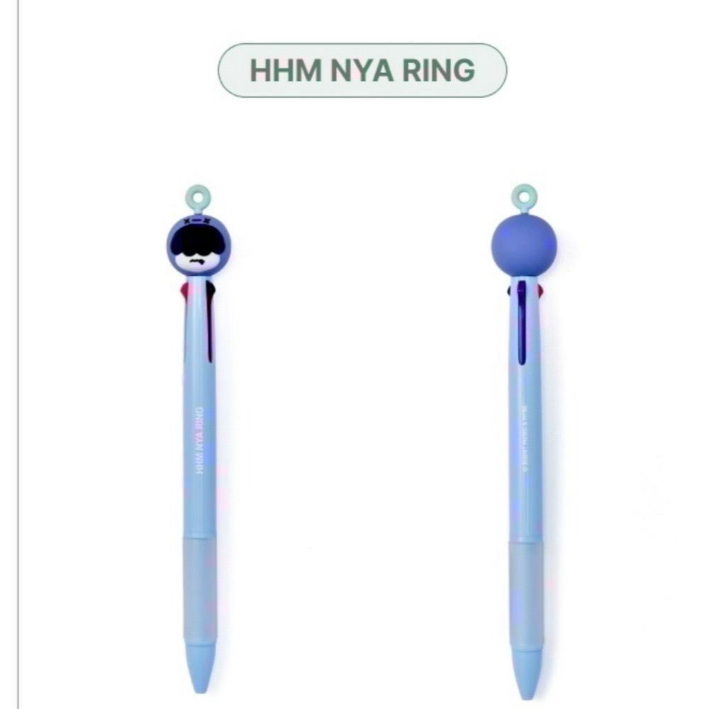 現貨 原子筆  HHM NYA RING