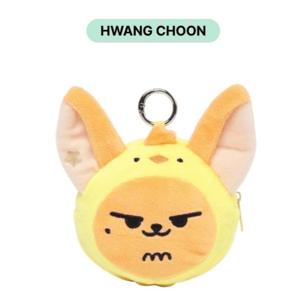 現貨 HWANG CHOON 零錢包