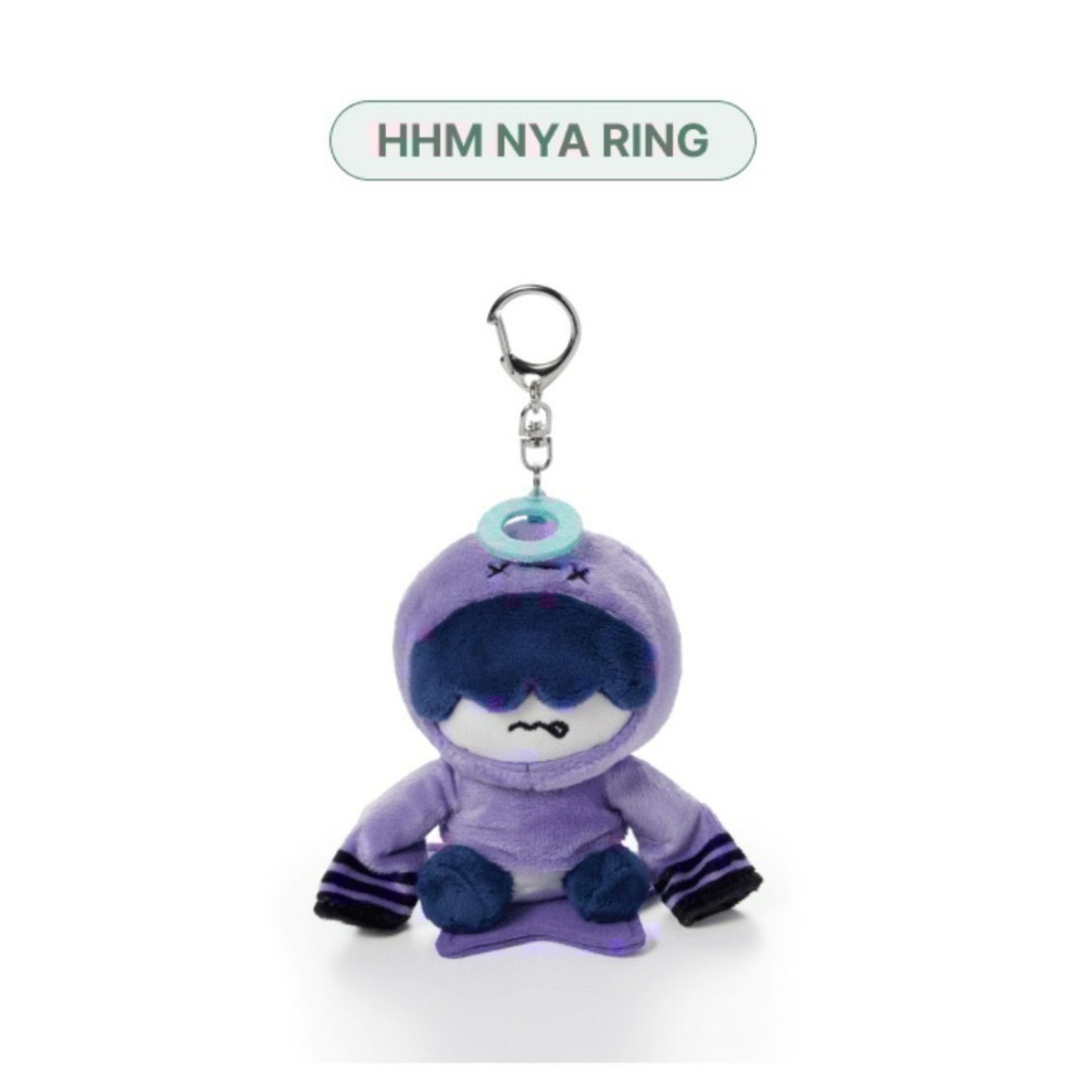 坐娃 HHM NYA RING