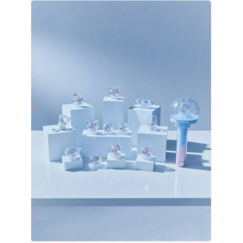 現貨 SEVENTEEN MINITEEN 手燈套環 手燈配件 吊飾 鑰匙圈-細節圖3