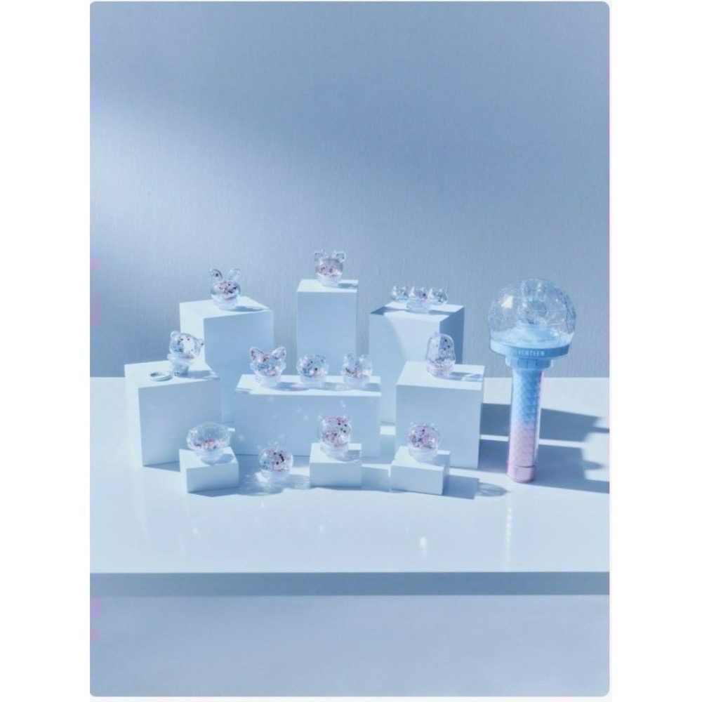 現貨 SEVENTEEN MINITEEN 手燈套環 手燈配件 吊飾 鑰匙圈-細節圖3