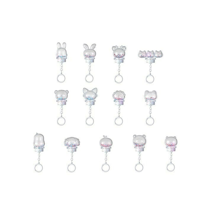 現貨 SEVENTEEN MINITEEN 手燈套環 手燈配件 吊飾 鑰匙圈-細節圖4