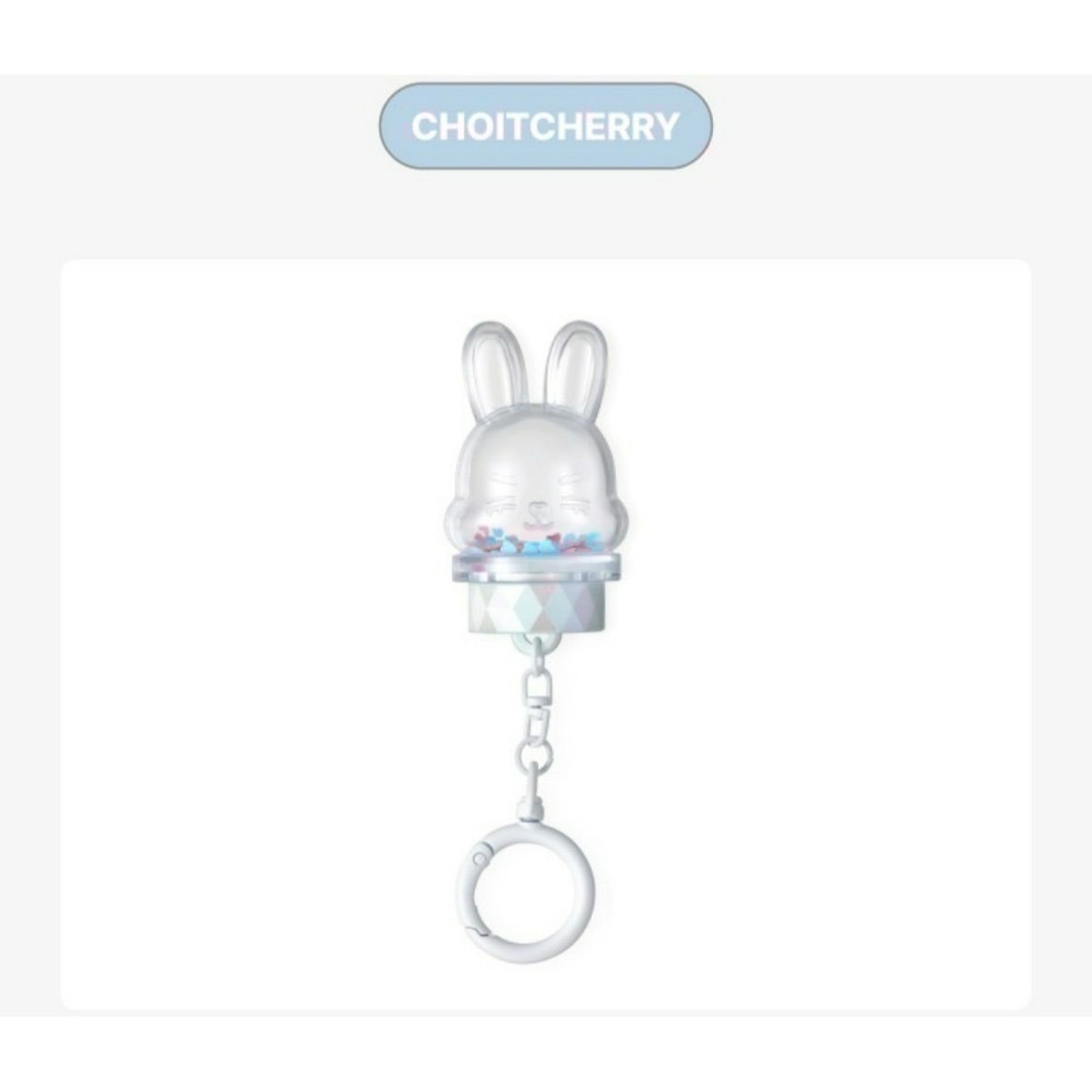 CHOITCHER 手燈鑰匙圈