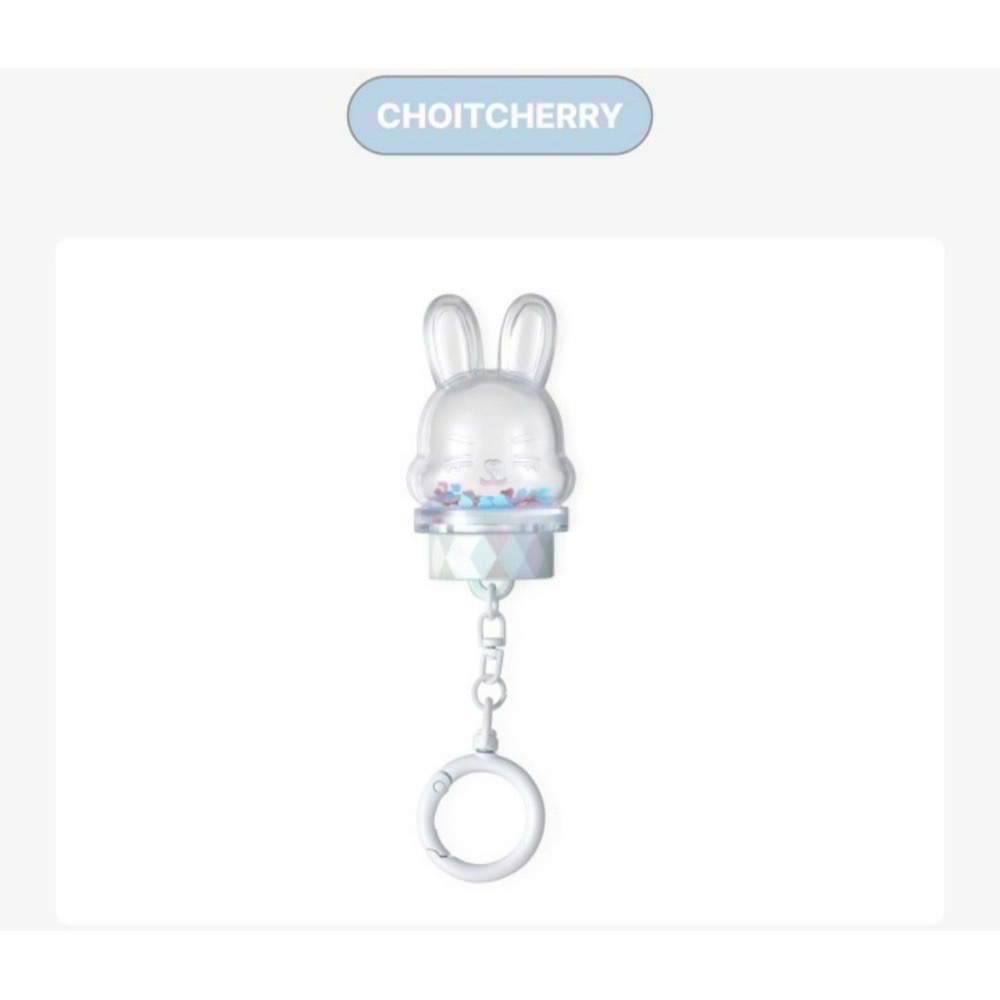 現貨 SEVENTEEN MINITEEN 手燈套環 手燈配件 吊飾 鑰匙圈-規格圖4