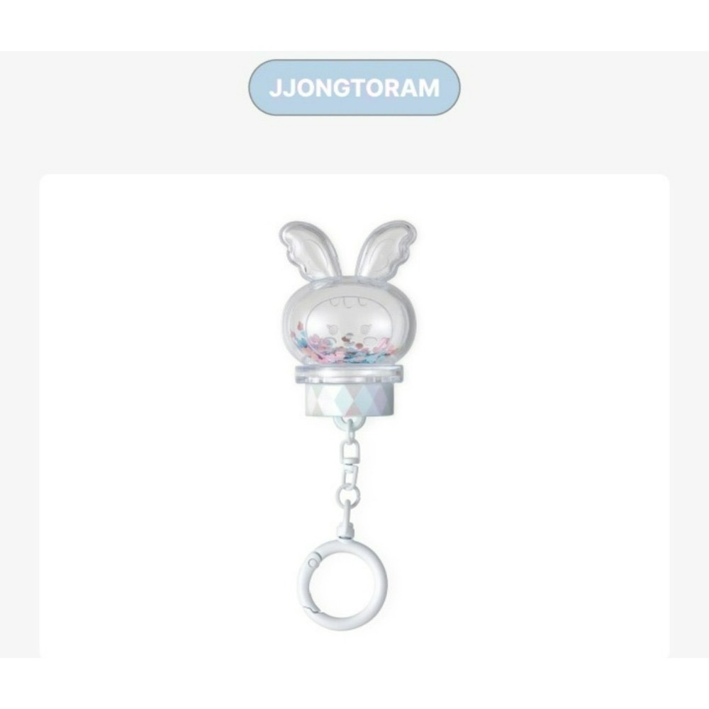 JJONGTORAM 手燈鑰匙圈