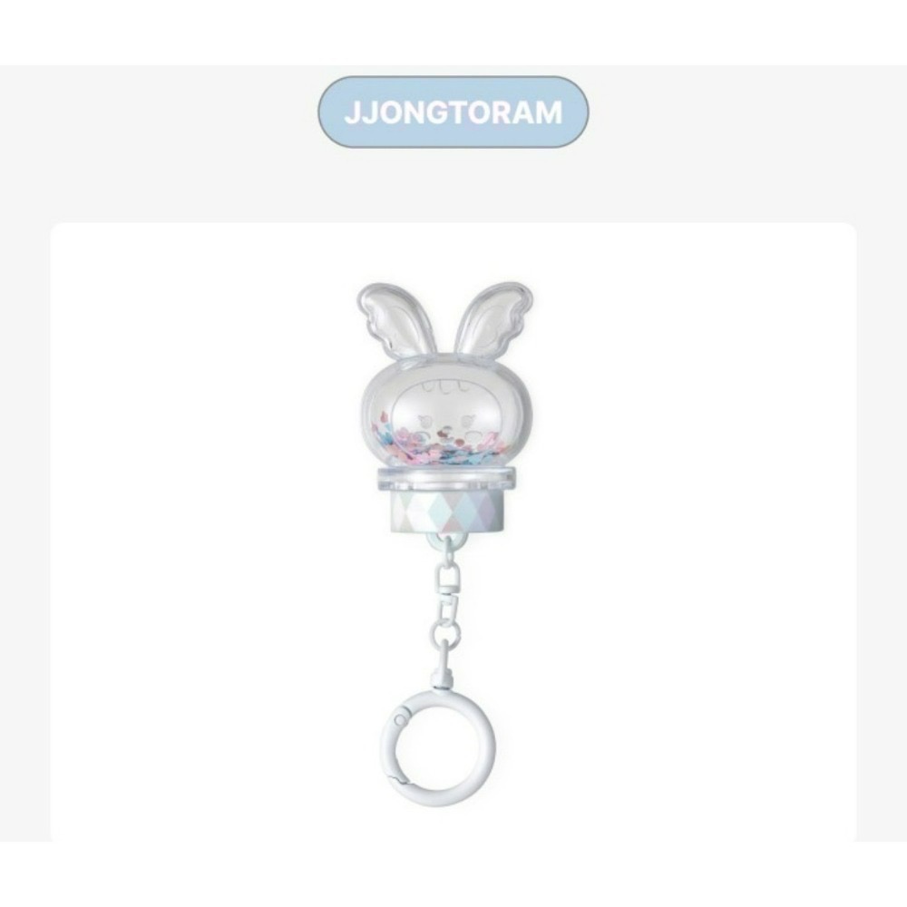 現貨 SEVENTEEN MINITEEN 手燈套環 手燈配件 吊飾 鑰匙圈-規格圖4