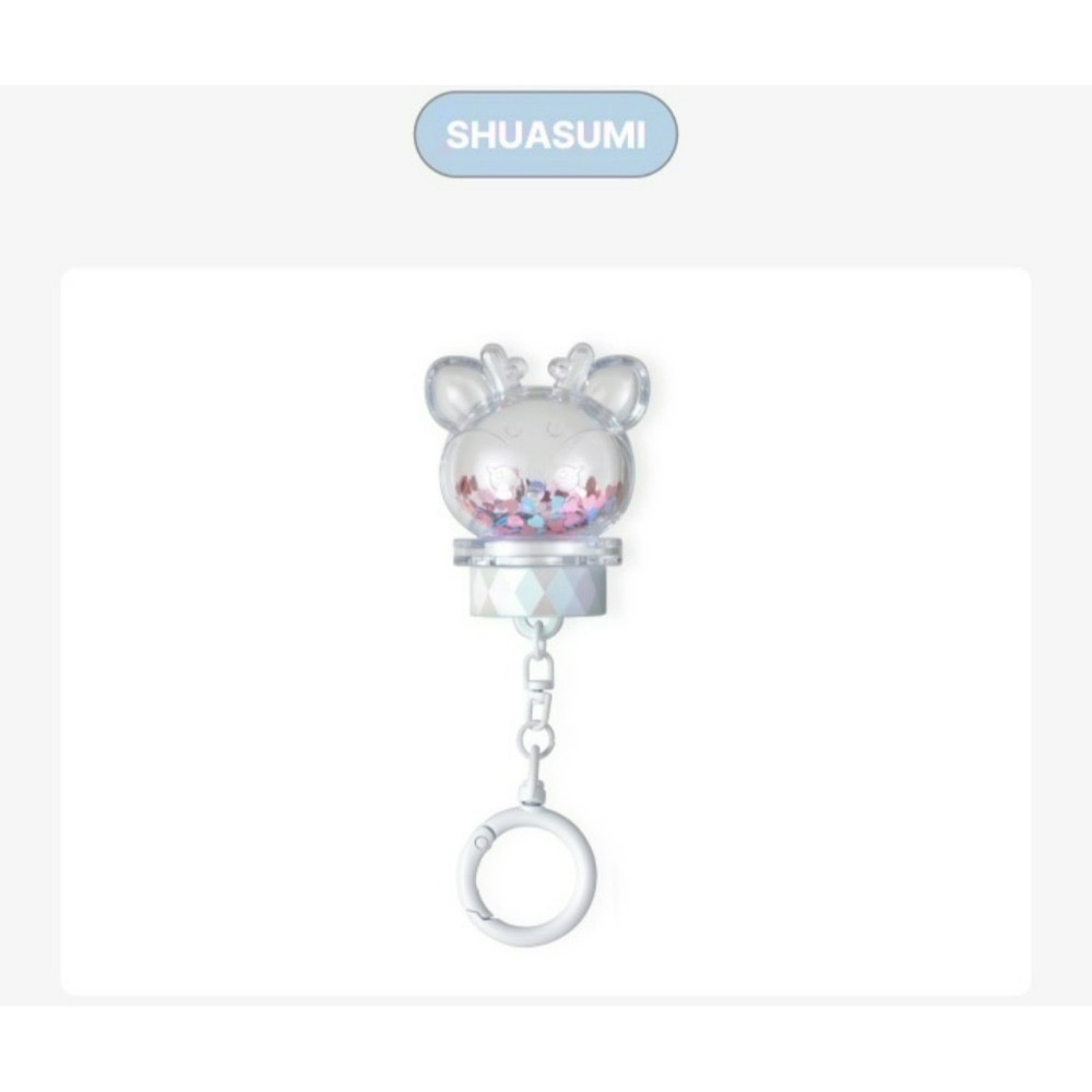 現貨 SEVENTEEN MINITEEN 手燈套環 手燈配件 吊飾 鑰匙圈-規格圖4