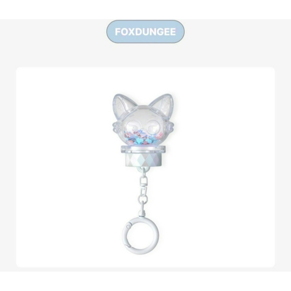 現貨 SEVENTEEN MINITEEN 手燈套環 手燈配件 吊飾 鑰匙圈-規格圖4