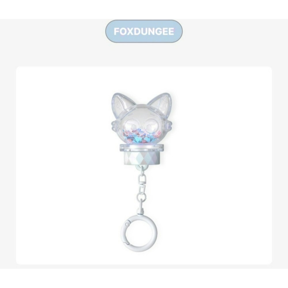 現貨 SEVENTEEN MINITEEN 手燈套環 手燈配件 吊飾 鑰匙圈-規格圖4