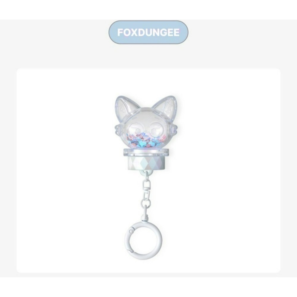 現貨 SEVENTEEN MINITEEN 手燈套環 手燈配件 吊飾 鑰匙圈-規格圖4